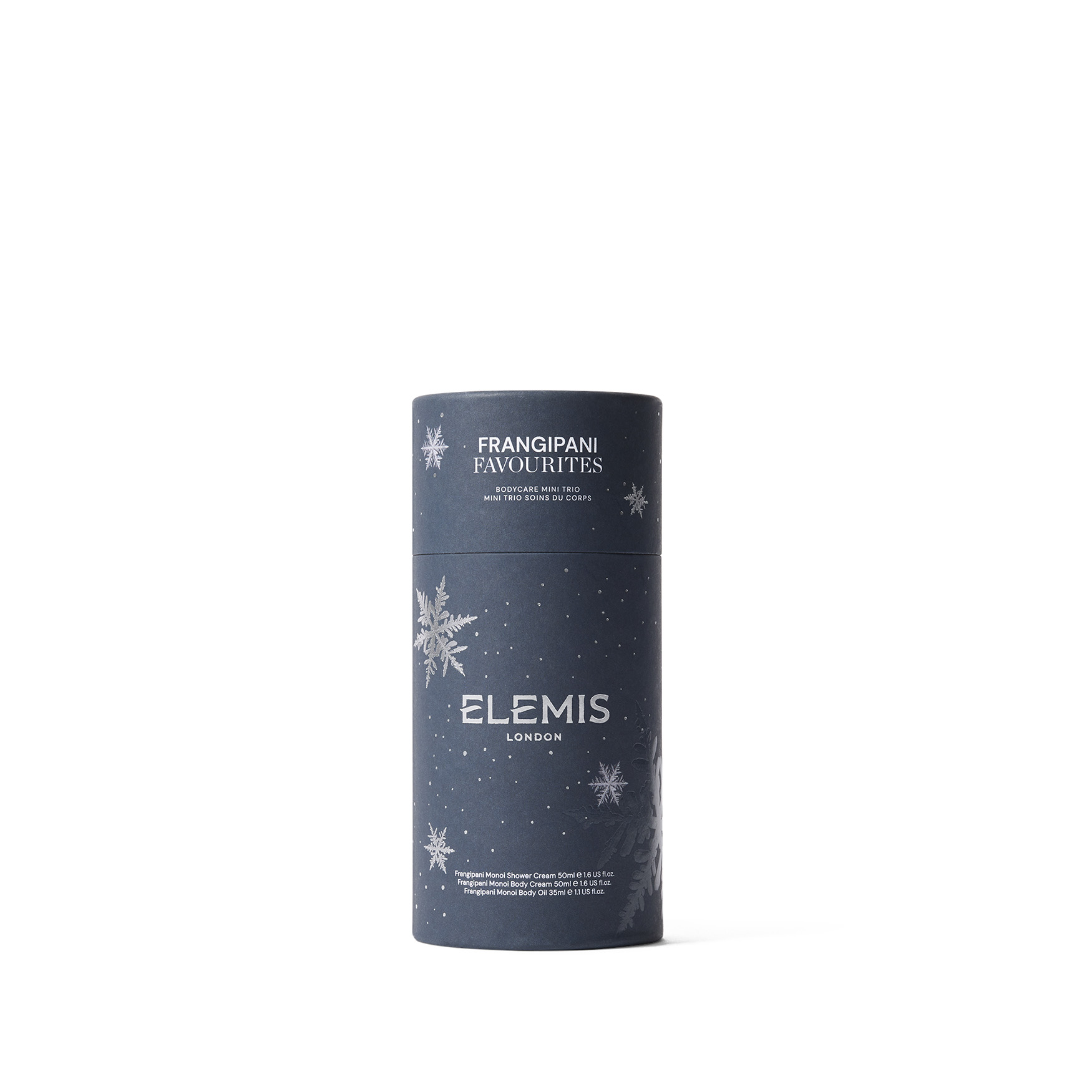 Міні Тріо Екзотична насолода Франжипані ELEMIS Body Wonders Frangipani Mini Trio Kit